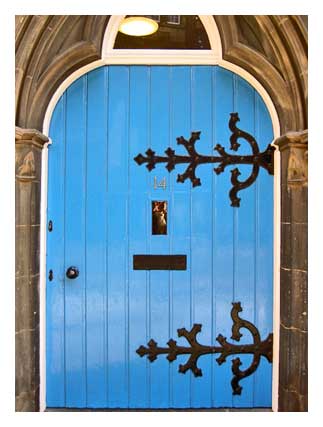 aaabluedoor