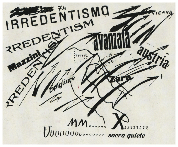 aaairredentismo