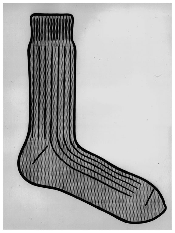 aaalichtenstein_sock